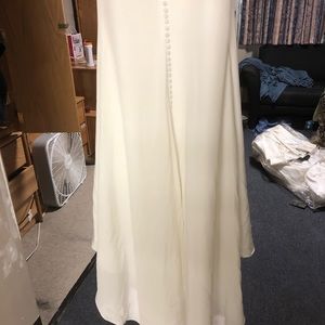 Alfred Angelo Wedding Dress/ Gown
